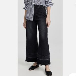 Moussy Vintage Women’s MV Elba Wide Jeans Size 26